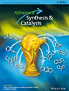 ADVANCED SYNTHESIS & CATALYSIS雜志封面
